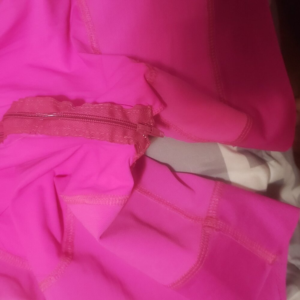 Lipolux Hot pink shapewear - Picture 6 of 7